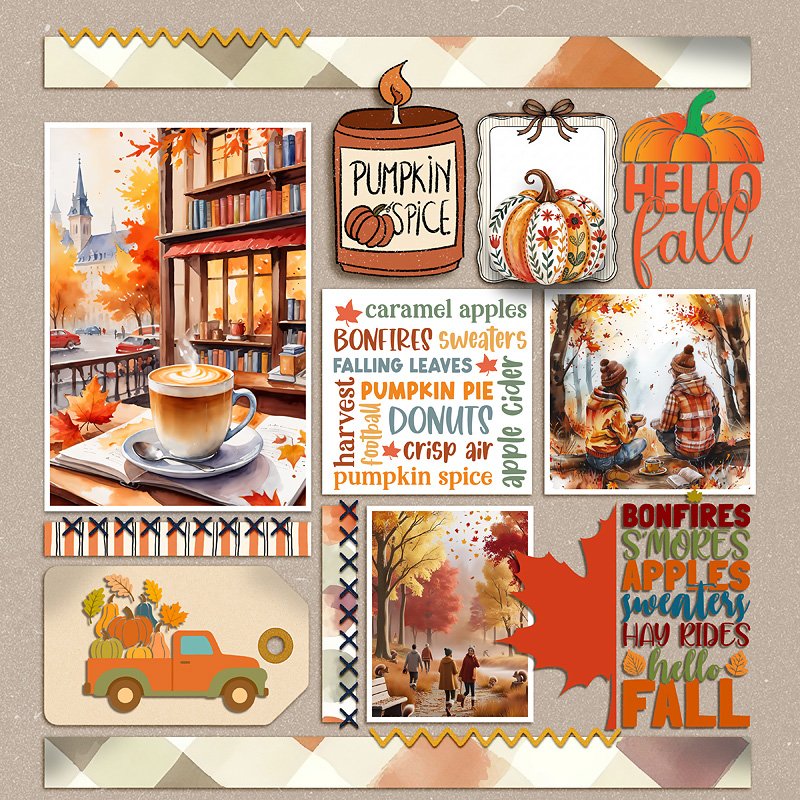Hello Fall