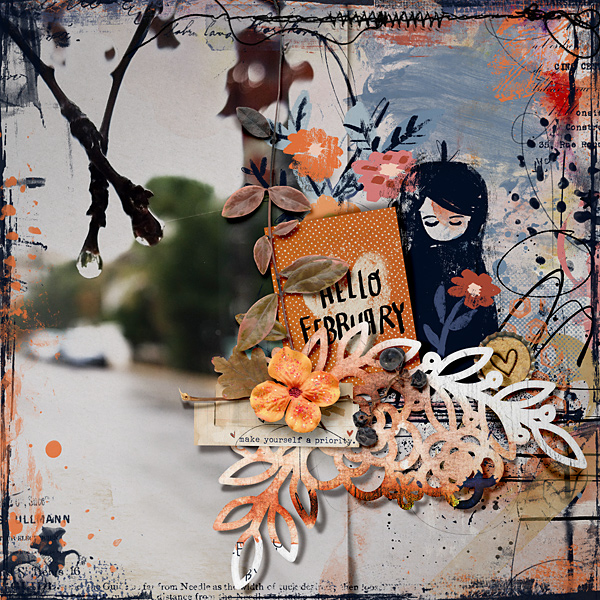 Hello February