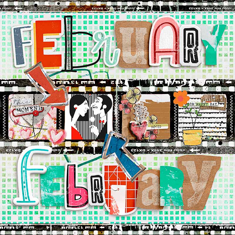 Hello-February