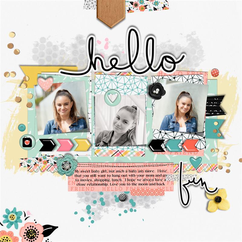 Hello Fun