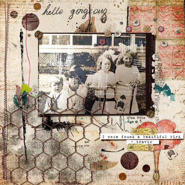 hello gorgeous - imitate & stimulate 3