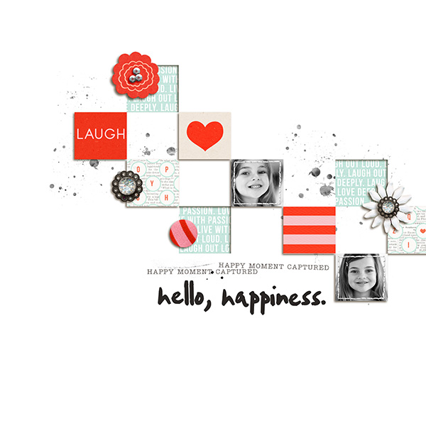 Hello Happiness