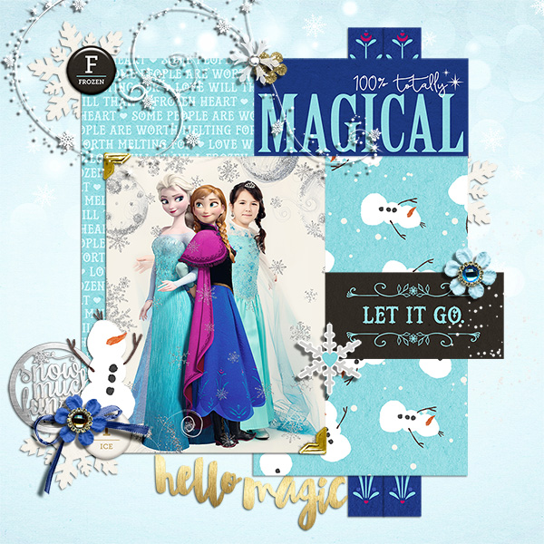 Hello magic
