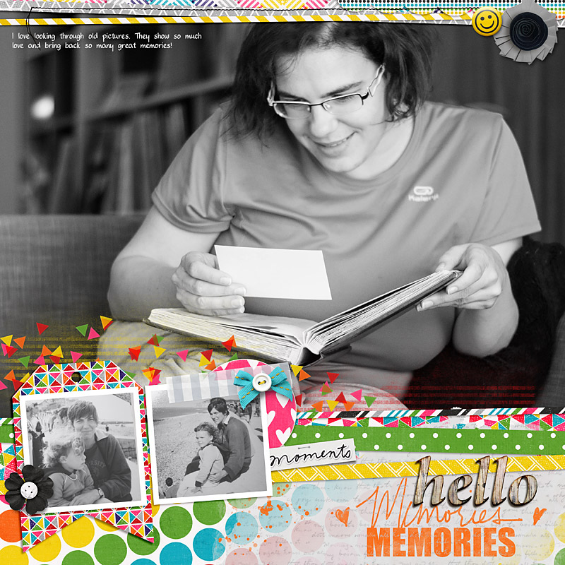 Hello memories