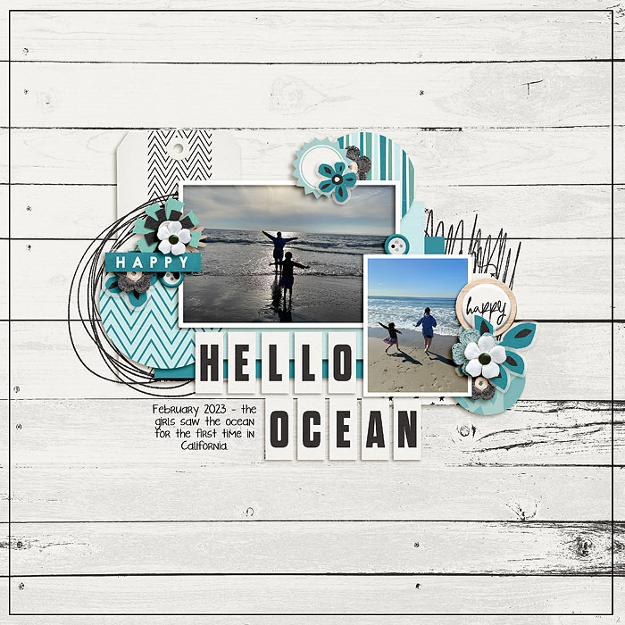 Hello-Ocean