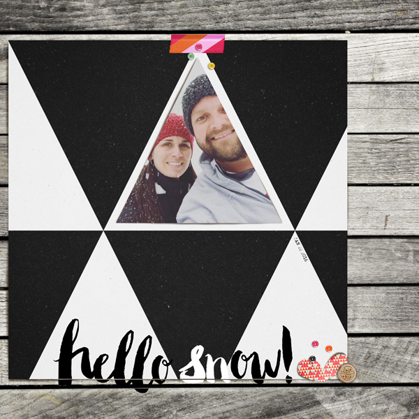 Hello Snow - MOC Jan. 22