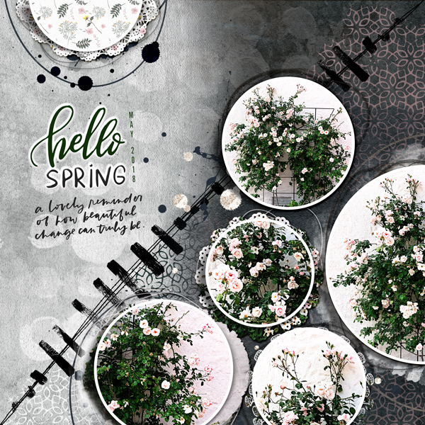 Hello Spring (londoncuppa_2018.May Style Challenge)