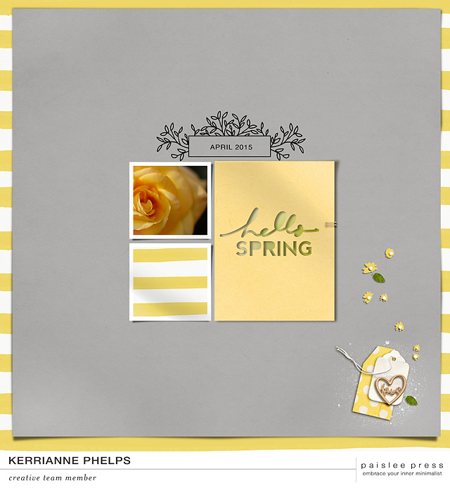 hello spring