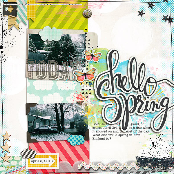 Hello Spring
