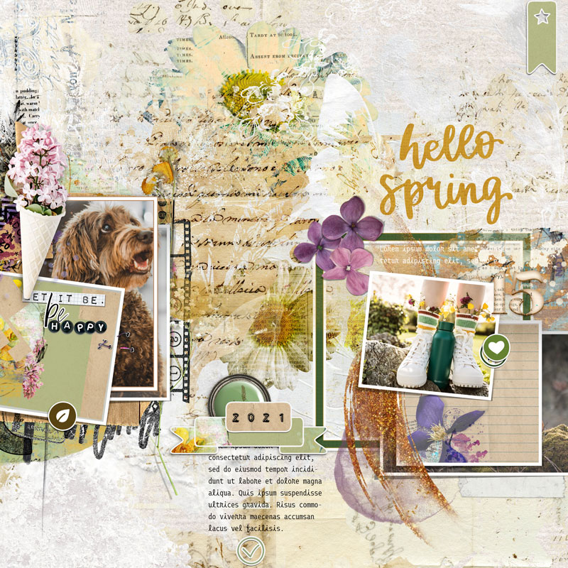 Hello Spring