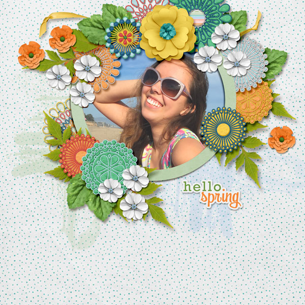 Hello Spring