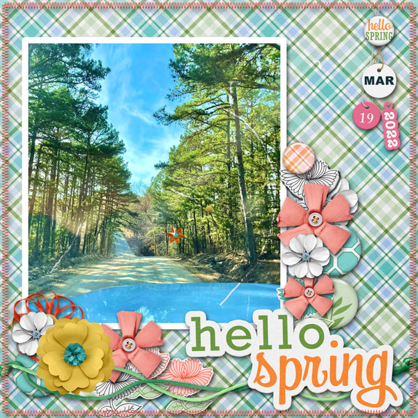 Hello Spring
