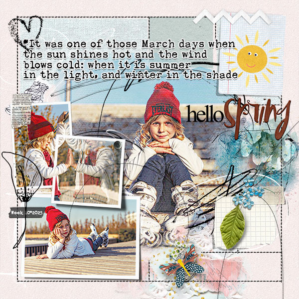 hello spring