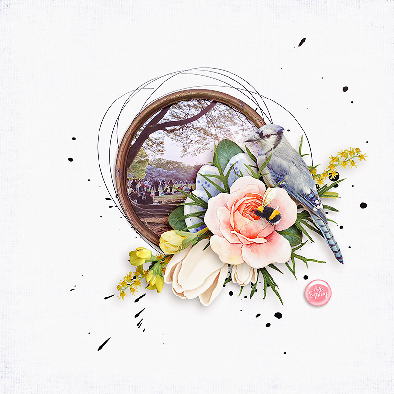 Hello spring