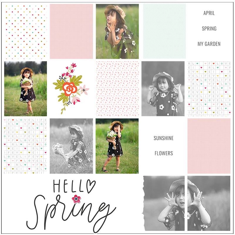 hello spring