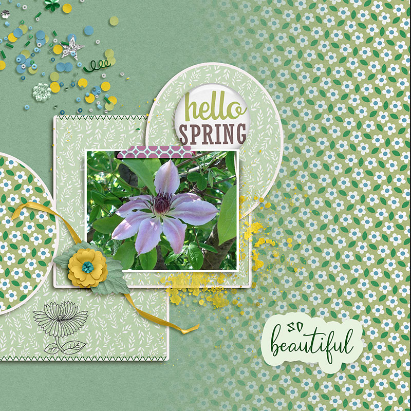 Hello Spring