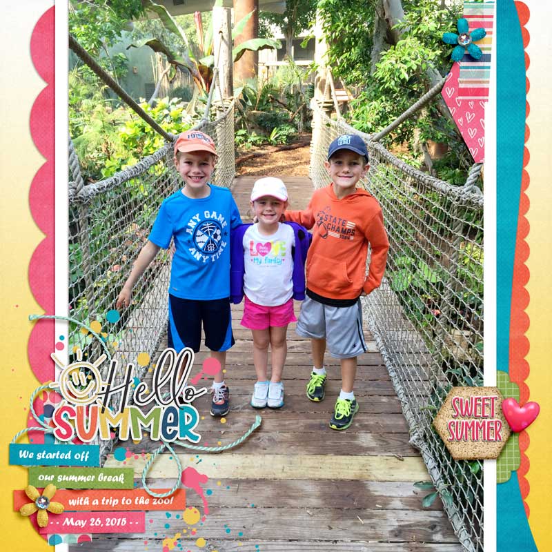 Hello Summer 2015 (MIS 8/5/23)
