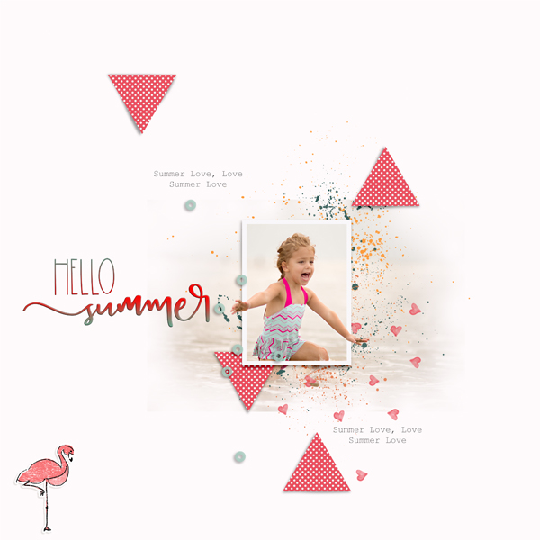Hello Summer
