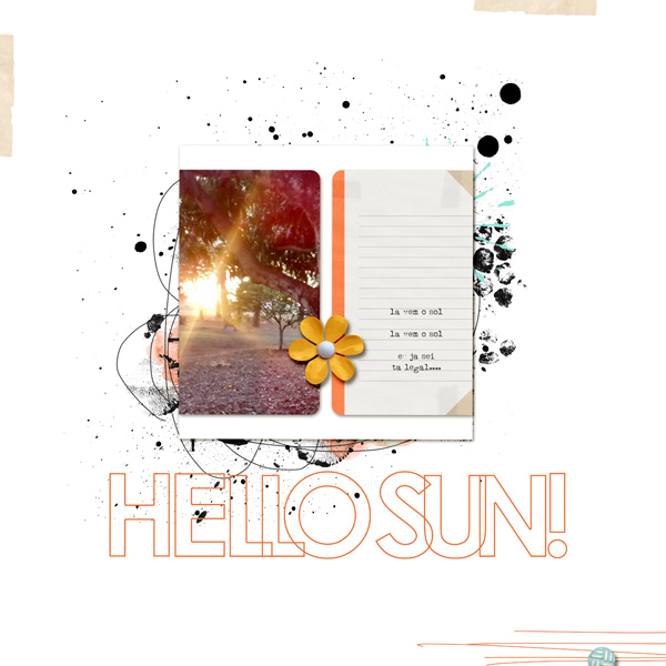 Hello sun