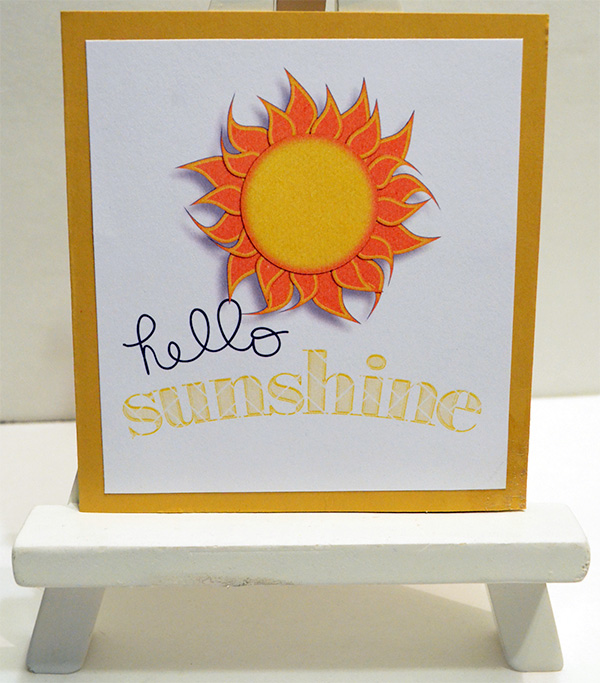 Hello Sunshine