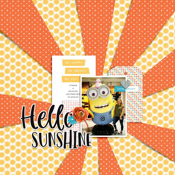 Hello Sunshine