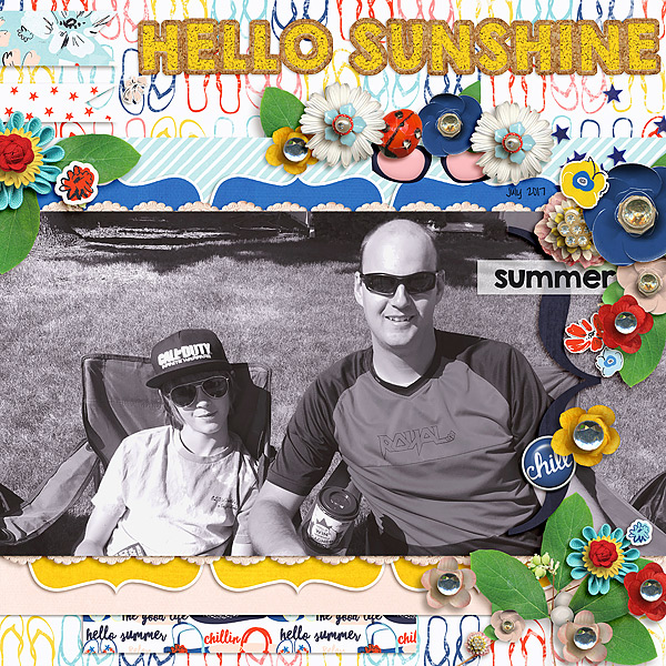 Hello Sunshine