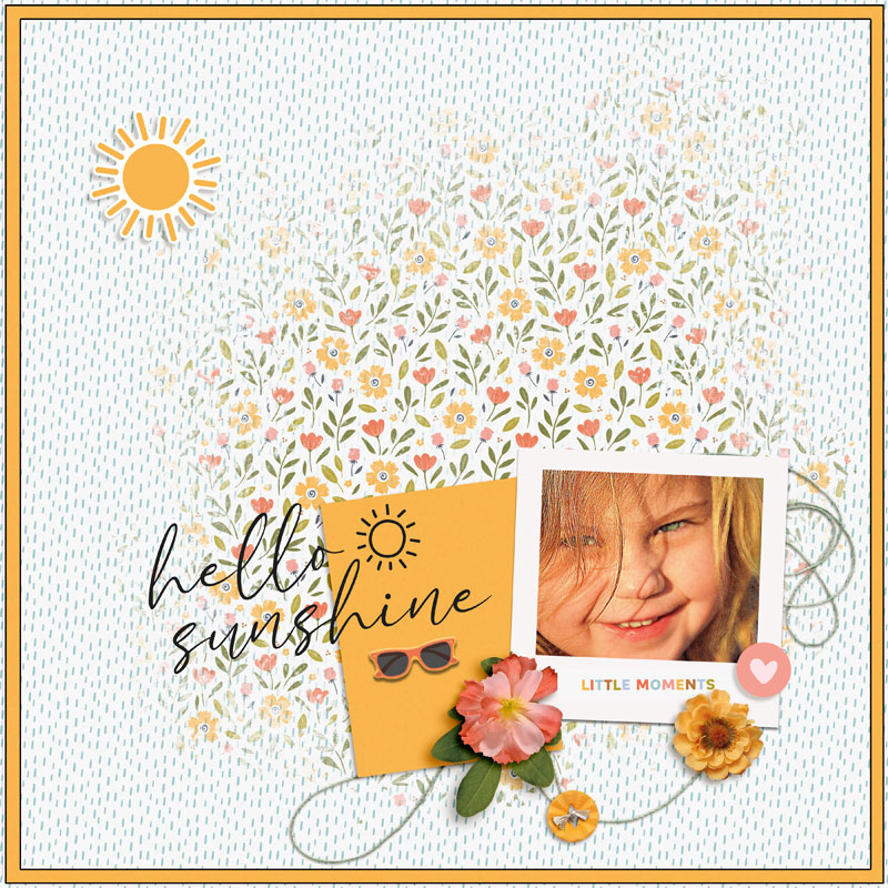Hello Sunshine