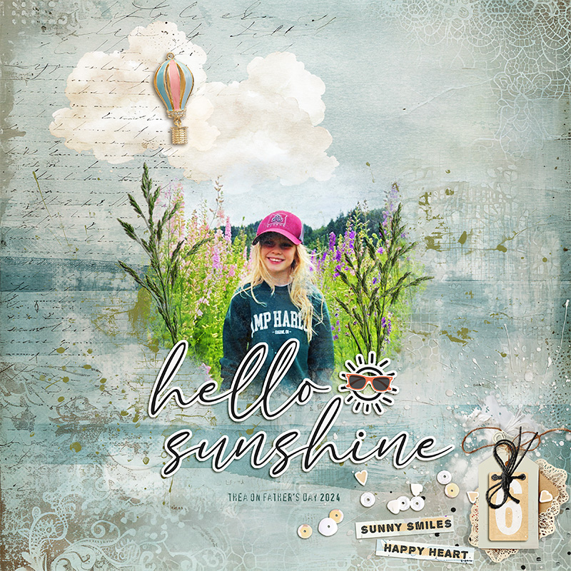 Hello Sunshine