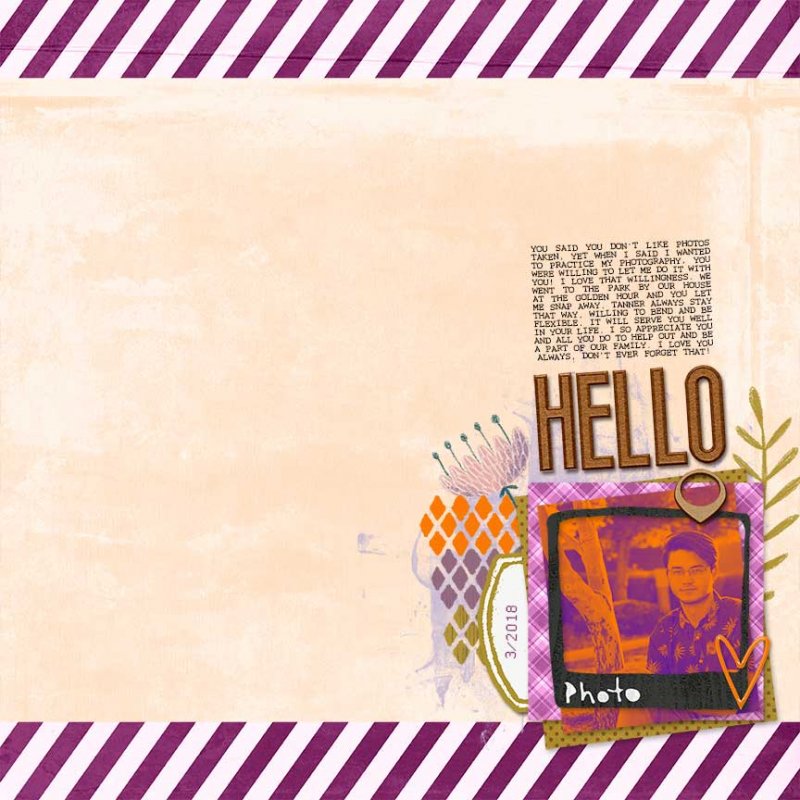 Hello-Tanner MOC 7 Challenge 26