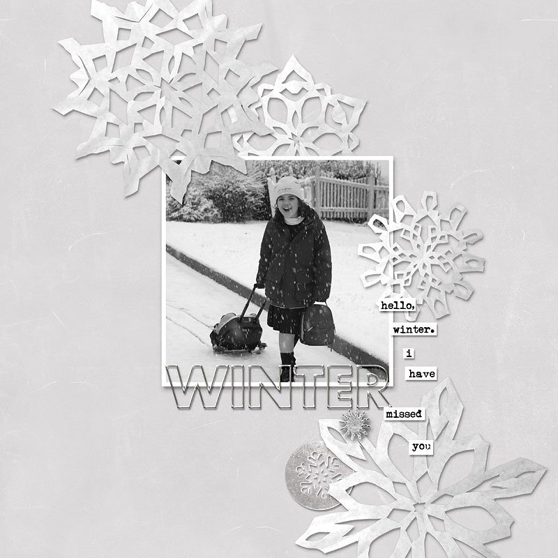 hello winter MOC13