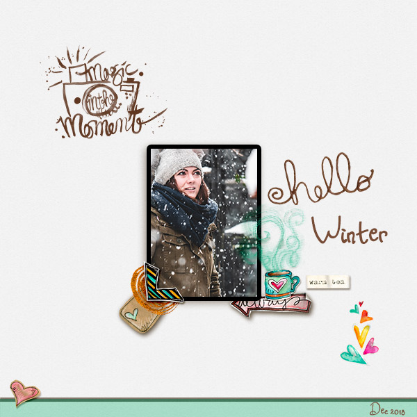 Hello Winter