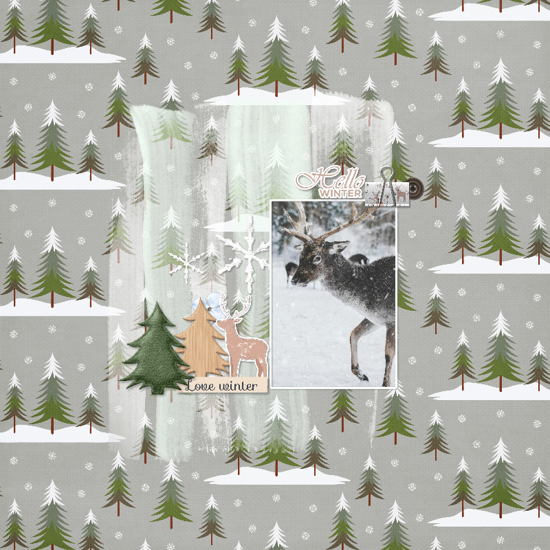 Hello Winter