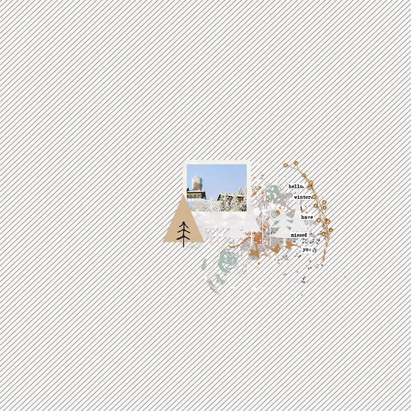 hello winter