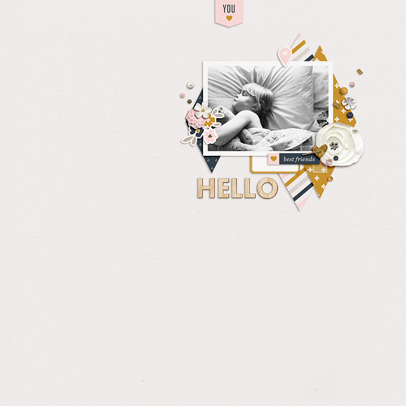 hello you