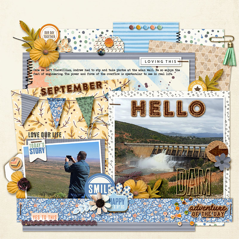 HelloDamWall