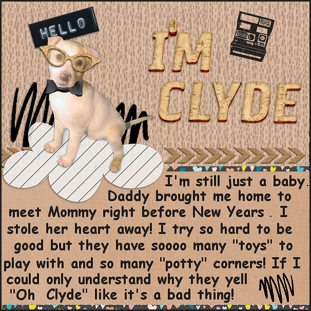 HelloImClyde