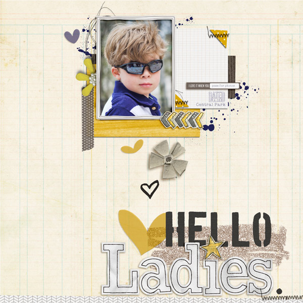 helloooo ladies