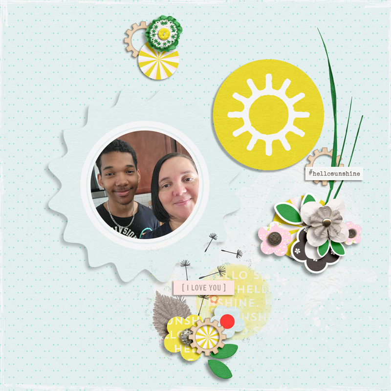 #hellosunshine