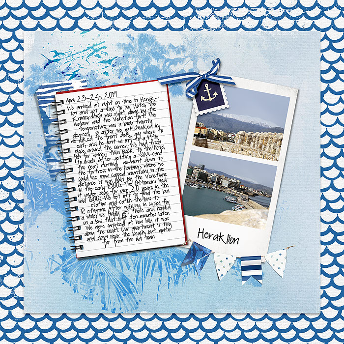 Heraklion-Deep Dive