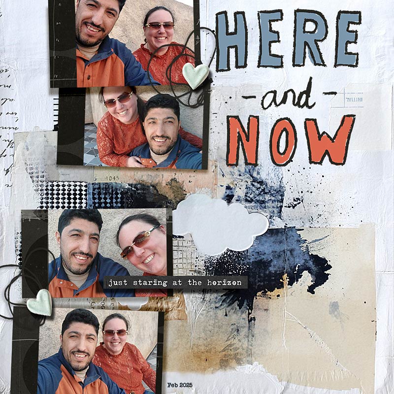 Here and Now