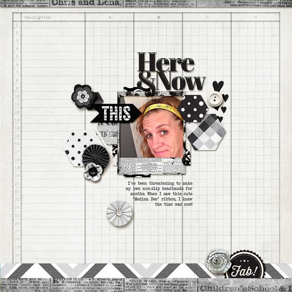 Here & Now