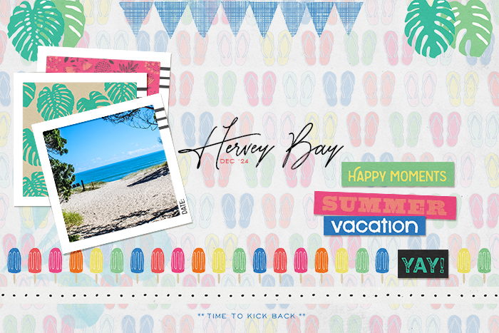 Hervey Bay Cover