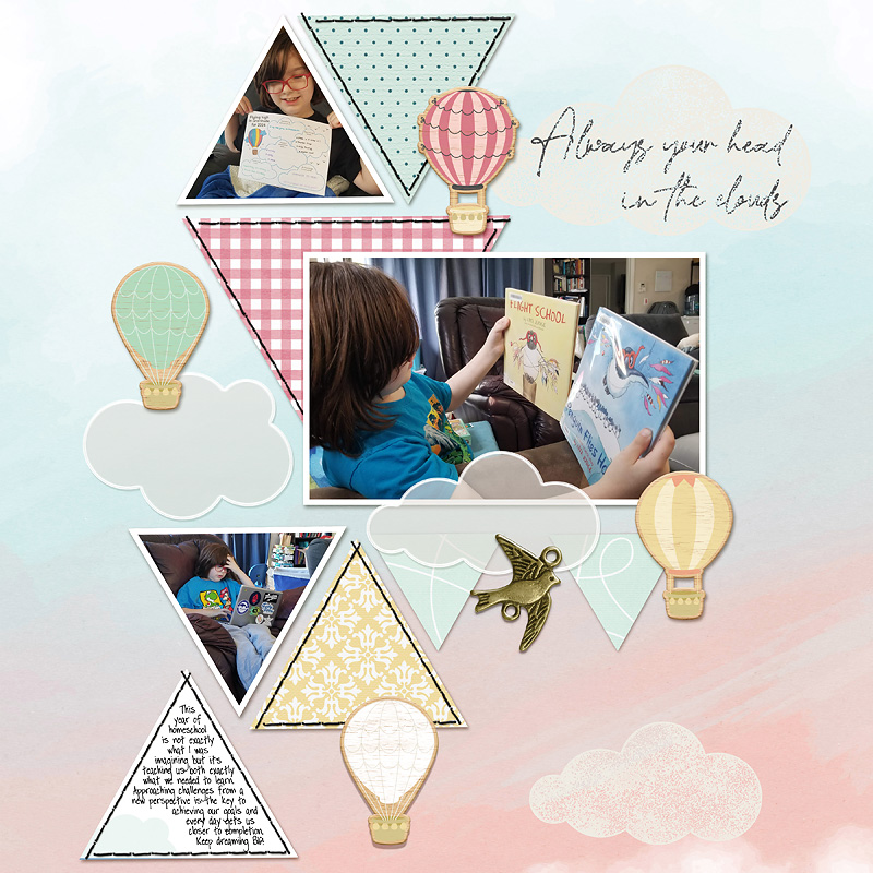 high hopes - homeschool