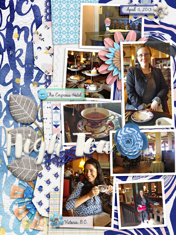 High Tea