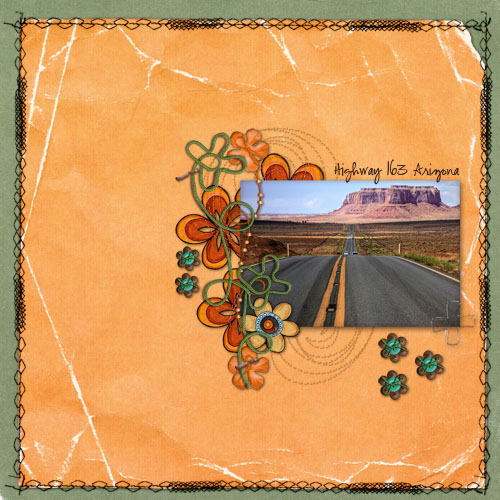Highway 163 Arizona