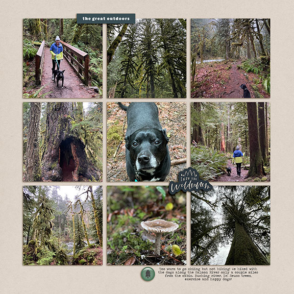 Hike With Hal