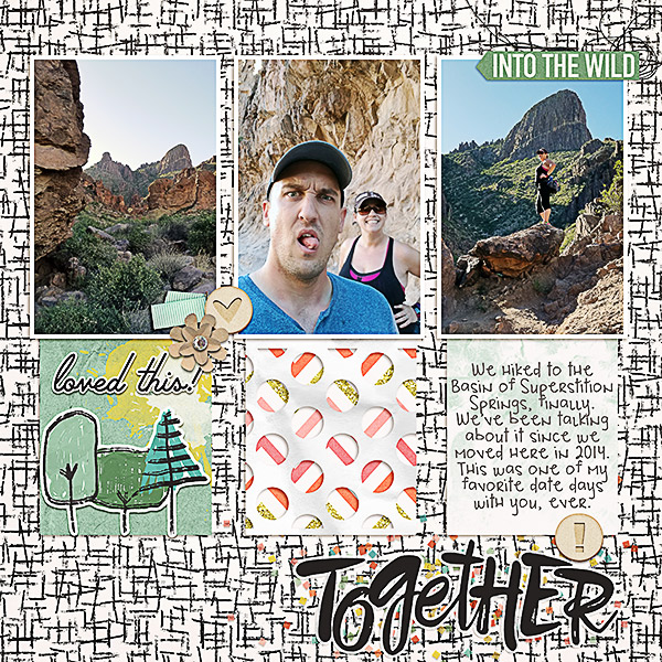 Hiking Date Day