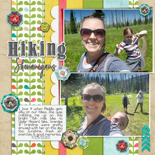 Hiking-Shenanigans