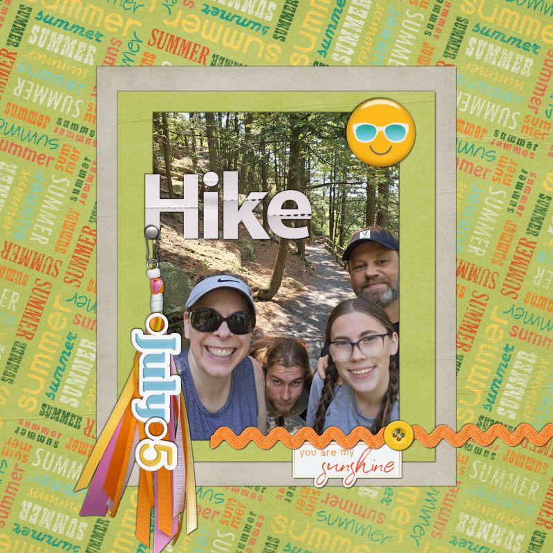 Hiking