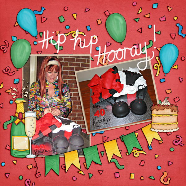 Hip hip hooray